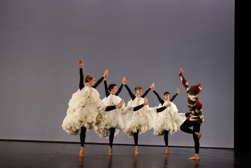 Merce Cunningham Dance Company at the Joyce – HOMEPAGE
