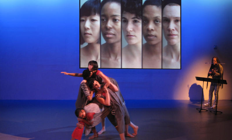 Emily Berry & Body Blend at Dixon Place