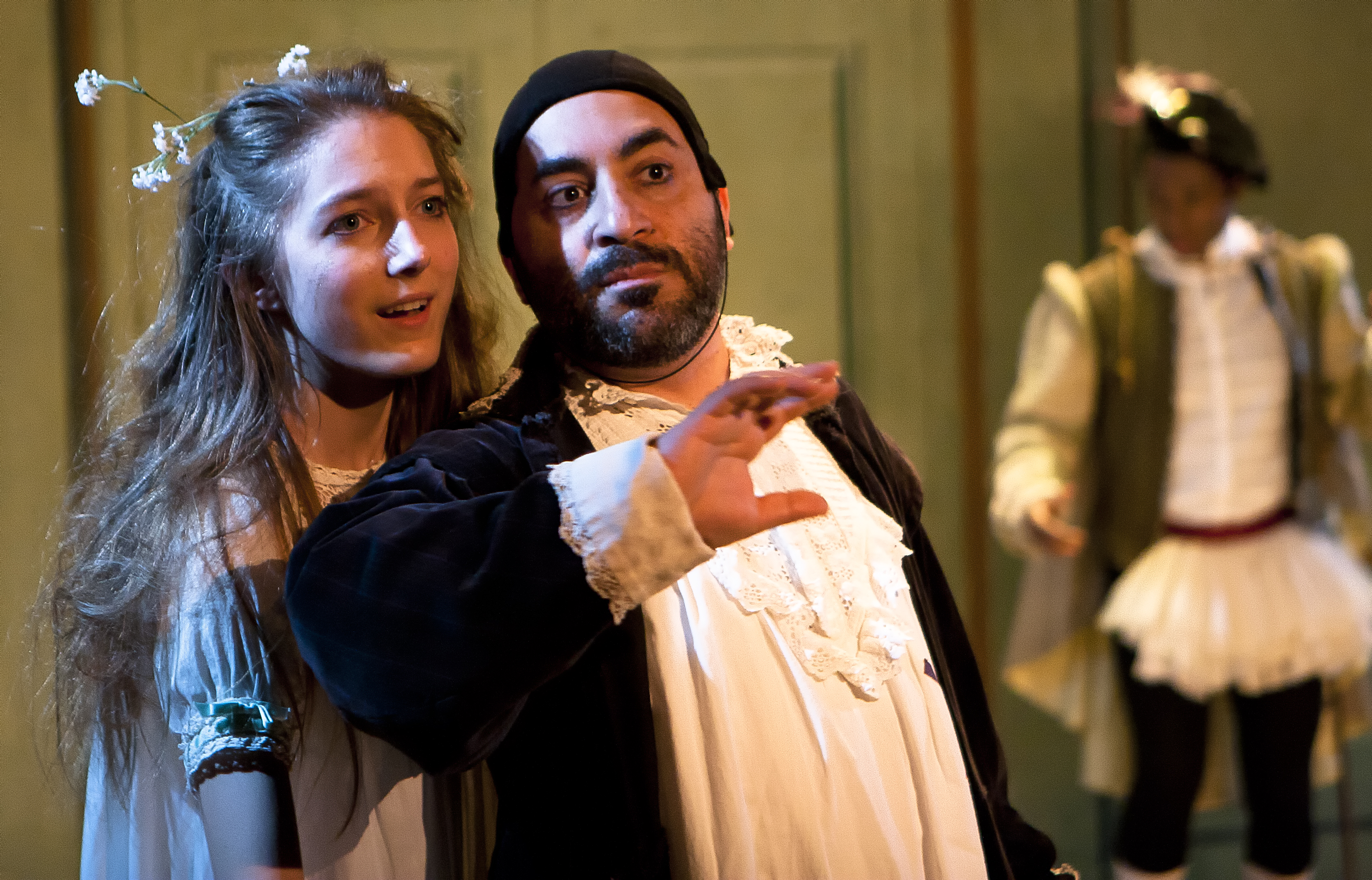 Target Margin Theater’s “The Tempest”