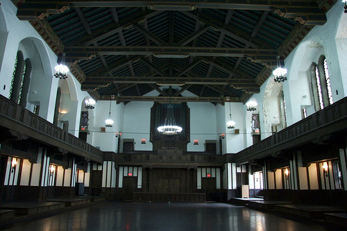 A Long Table on Migration and Displacement