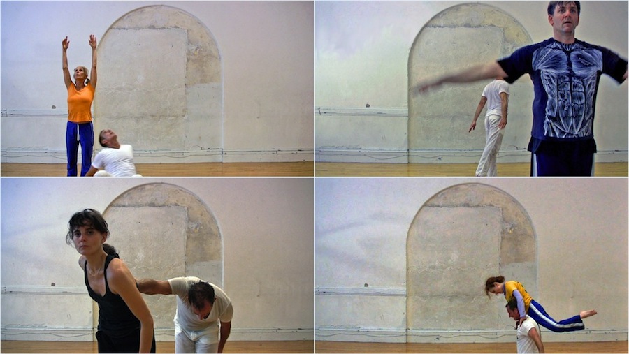 Talking with Lance Gries about “The FIFTY Project” at La Mama Galleria