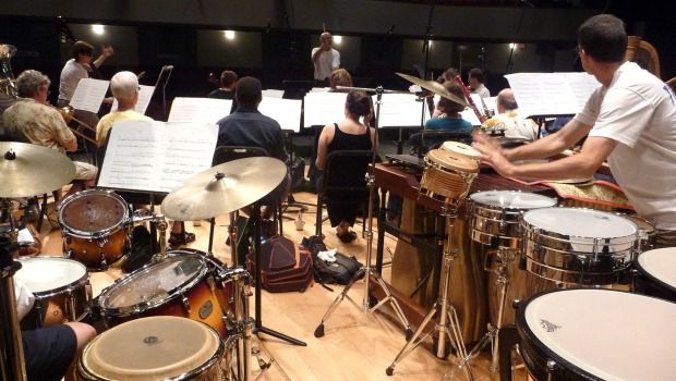 Talking to Troy Herion about Devising Orchestral Music with ACO