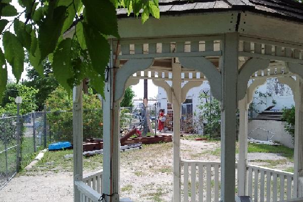 BBQ & Final Rehearsal with The Austin Pig Pile