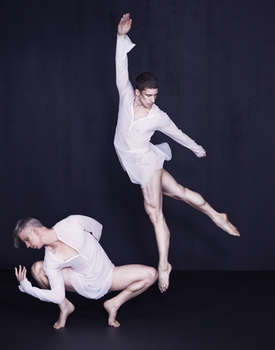 Talking to Stephen Petronio about “Like Lazarus Did” at The Joyce