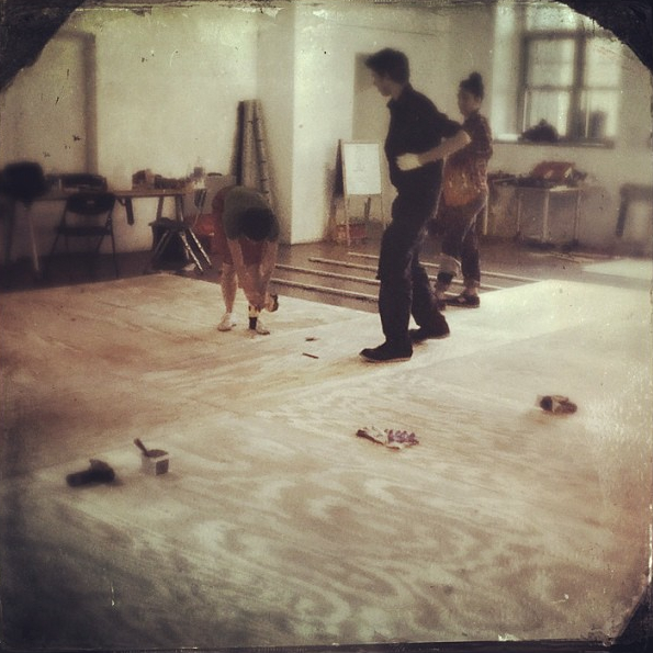 Time Share: It’s not a hole, we made it