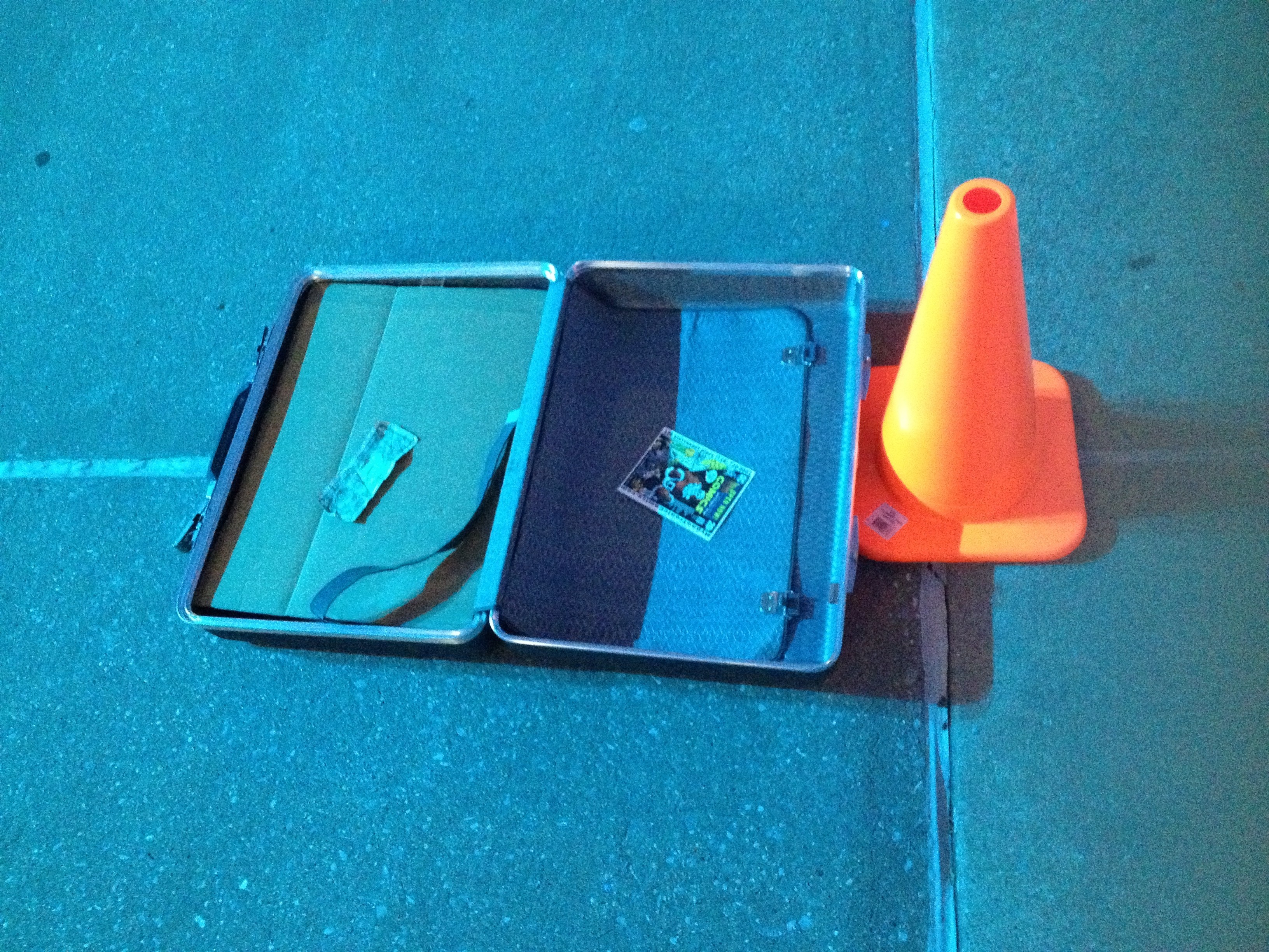 Heist at Staten Island’s LUMEN