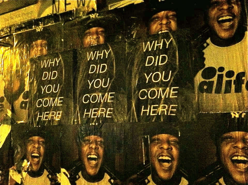 James Bayard’s Adventures in Street Art