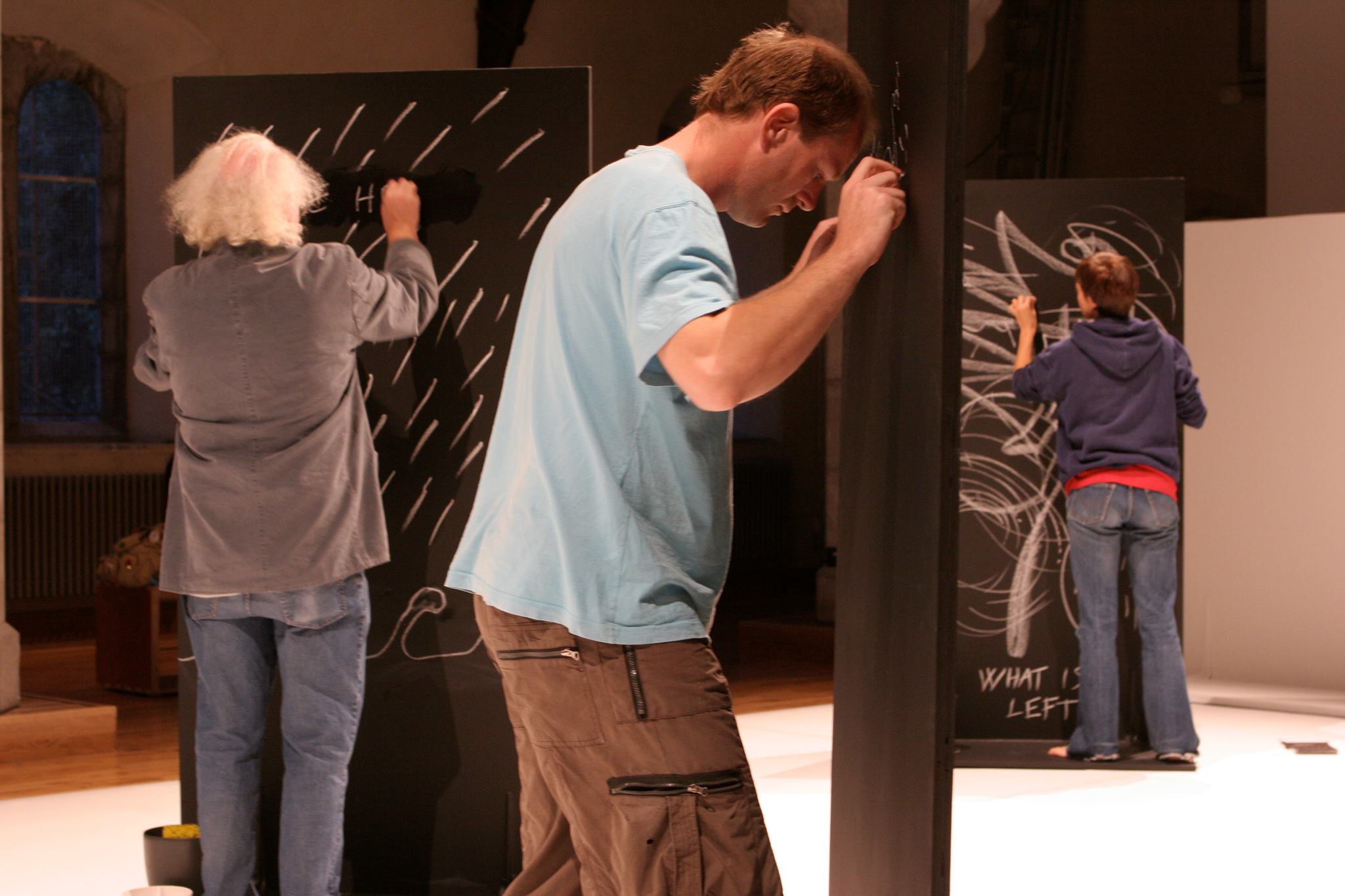 Propositions: To Dance Differently