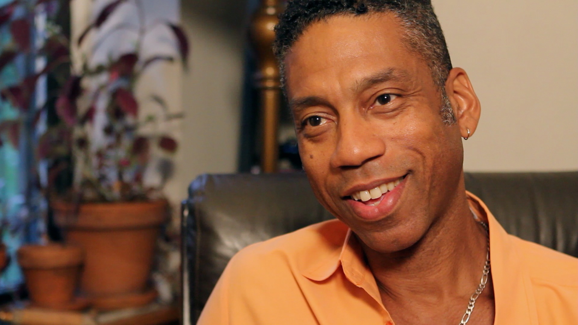 Moving Forward with Vernon Scott