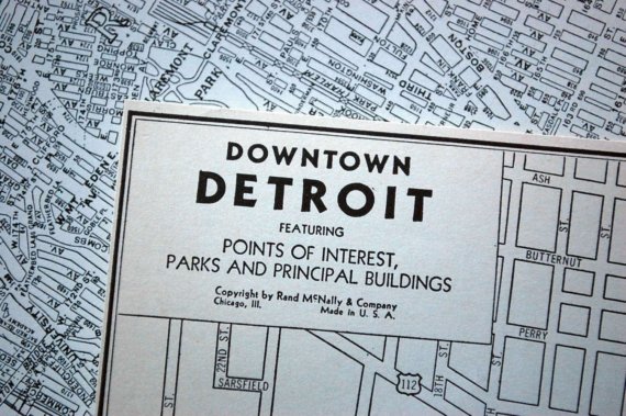 Dual Economies (Thoughts On Detroit)