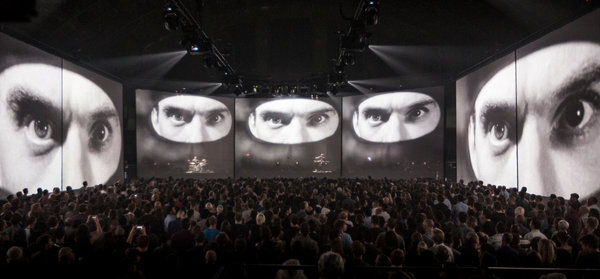 Massively Flaccid at The Armory