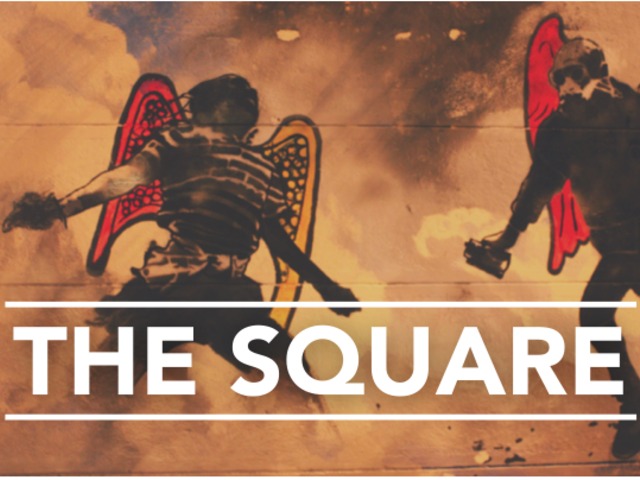 The Battle is in the Images: Egypt, “The Square,” and the Diegesis of Competing Media