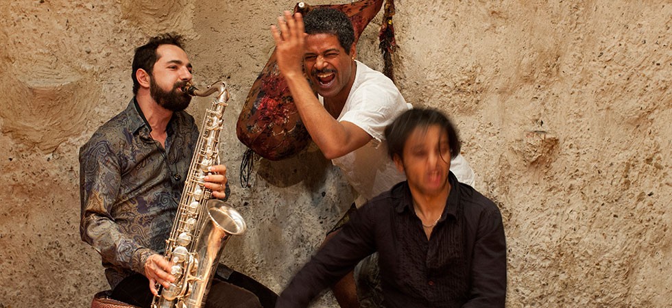 Intriguing Encounter: New Sounds from Iran at Asia Society