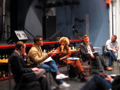 Join Culturebot at UTR & APAP in NYC this January