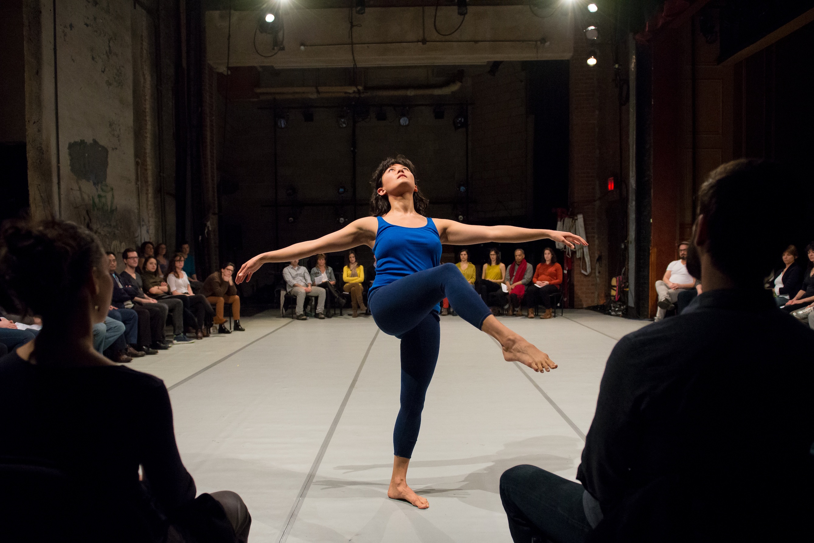 Michelle, Miguel, Ish & Emily, Tere & Adam Linder