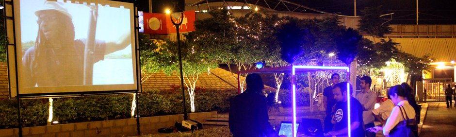 Get Global! Apply to the American Arts Incubator