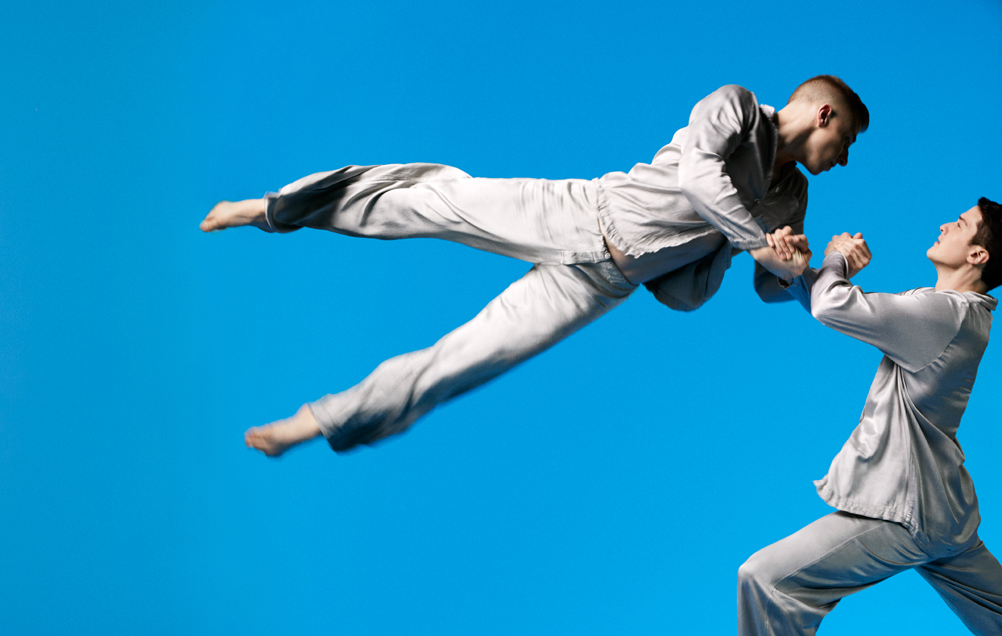 Enter The Petronio Matrix