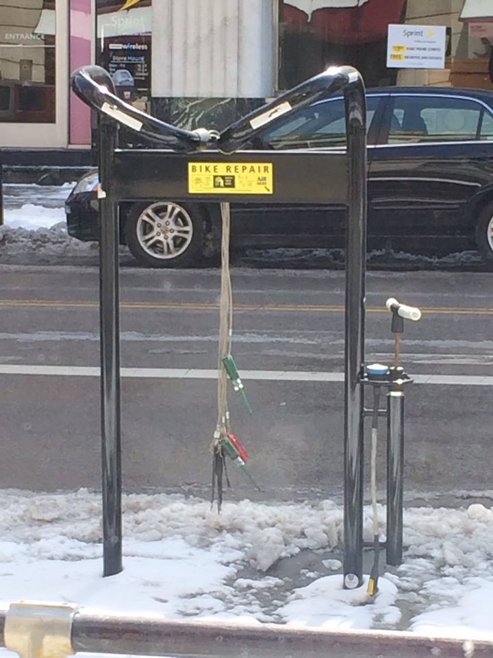 Relational March: Columbus, OH