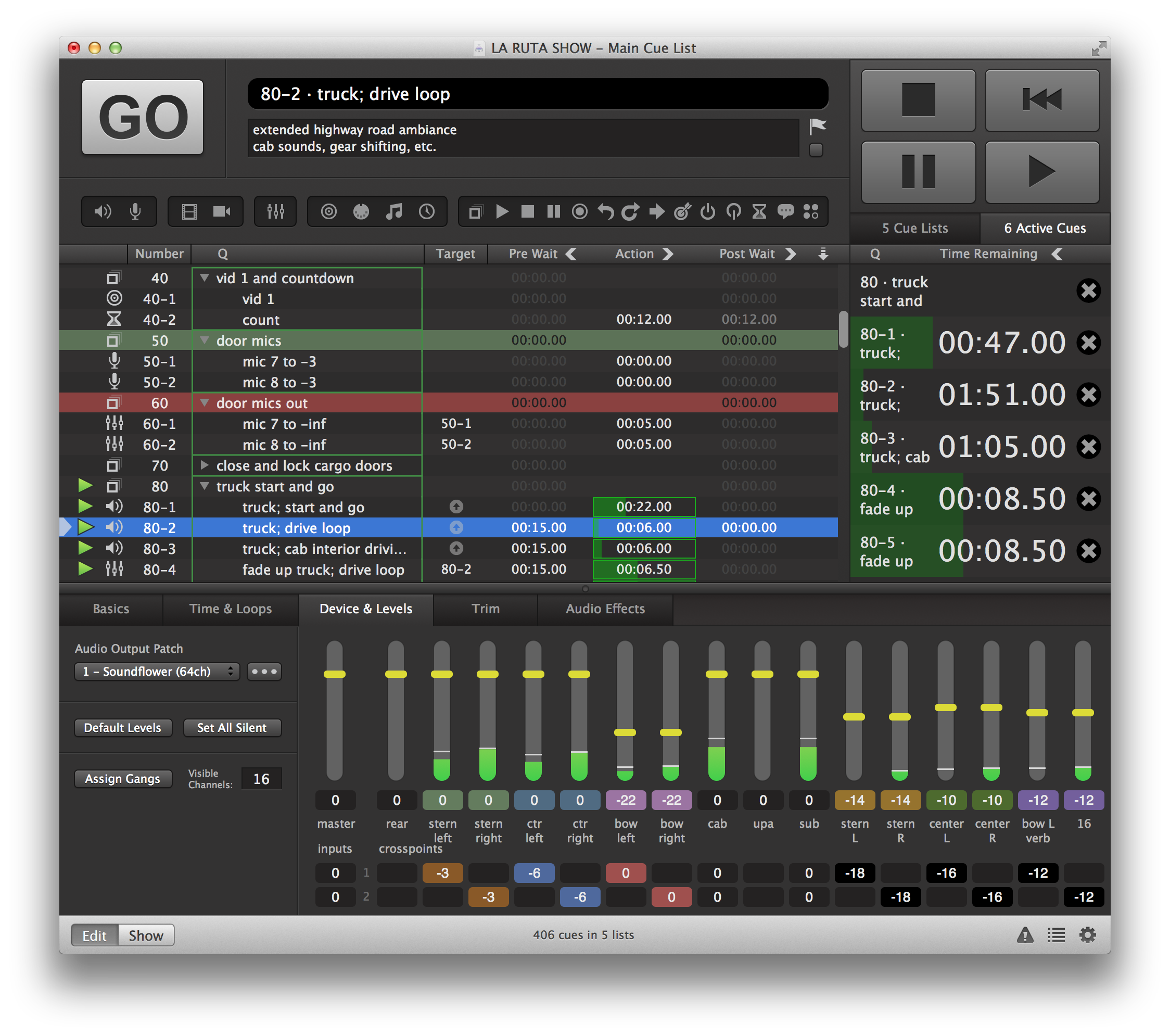 Talking to Figure 53