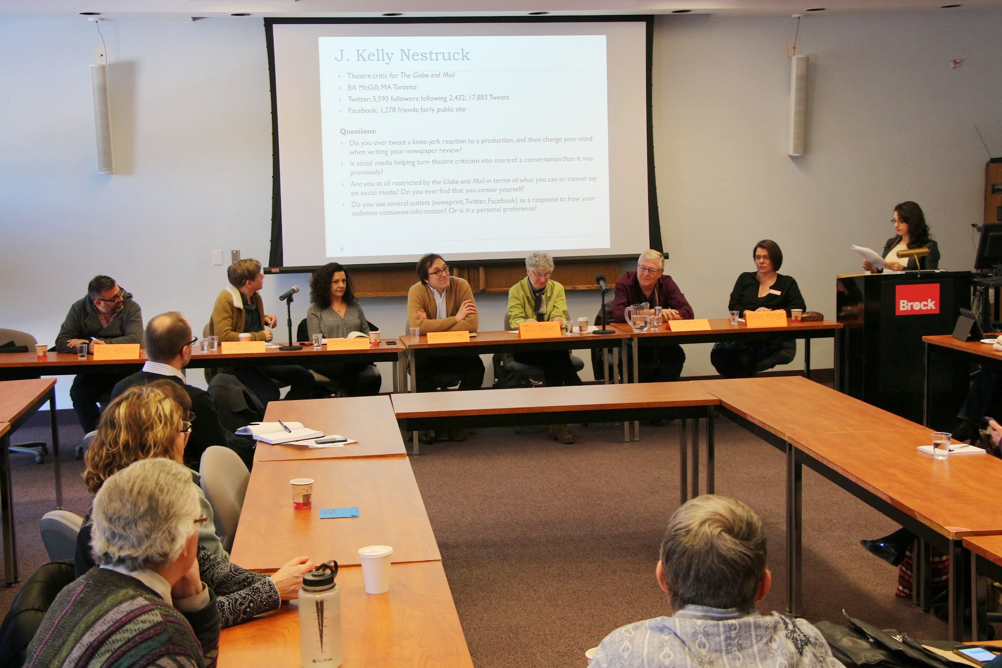 Culturebot’s Canadian Adventure