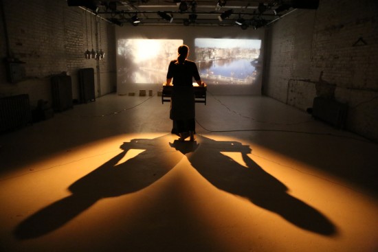 Audience Crisis, Parataxis, and Flexibility: A conversation with Karinne Keithley Syers