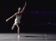 Moving Forward with Wendy Whelan