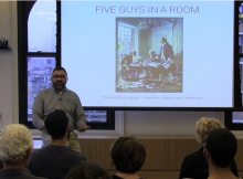 Collaboration, Creativity and The American Revolution(s)