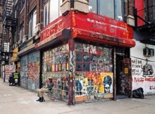 Goodbye To All That, For Now