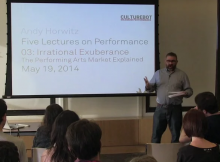 Five Lectures on Performance Now Online