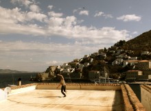 DANCE AS POLITICAL REFUGE