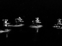 Rosas danst rosas at MCA Chicago