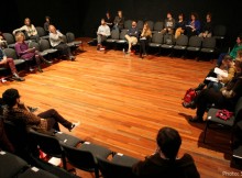 We Are Still Watching: the author, the text, and asking for directions