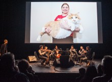 A MEDIUM TO FIT THE MESSAGE: Sam Green brings THE MEASURE OF ALL THINGS to The Kitchen