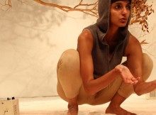 Samita Sinha’s “Cipher” at The Kitchen