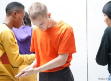 Neil Greenberg’s “This” at New York Live Arts