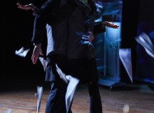 Simón Adinia Hanukai and THE FALL: A conversation about creating Theatre across borders