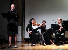 Ensemble Pi on the intersection of music and politics