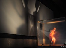 Okwui Okpokwasili’s “Poor People’s TV Room”