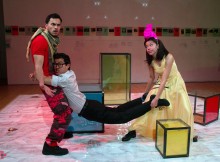 Working Confusion – a Personal Reflection on TALA by Kyoung Park