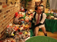 BIG BANG FOR YOUR BAMBI BUCK (a reflection on Bambif*cker/Kaffeehaus)