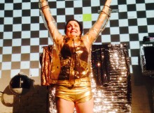 INTERVIEW: Lisa Rafaela Clair and WHAT’S YOUR PROBLEM? A DEEP SPACE LOUNGE ACT