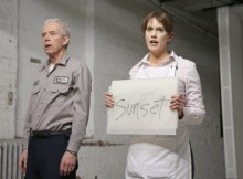 Running Away From the One With the Knife