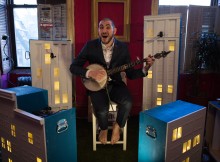 Expediting Intimacy: The Foundry’s “Living Here: A Map of Songs”