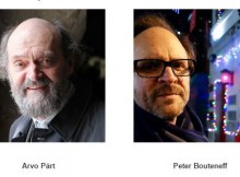 Cultivating Stillness: A Conversation With Peter Bouteneff on Arvo Pärt