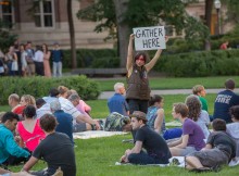 Emily Johnson’s SHORE at New York Live Arts