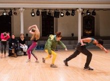 Writings: Danspace Project’s PLATFORM 2015: Dancers, Buildings and People in the Streets