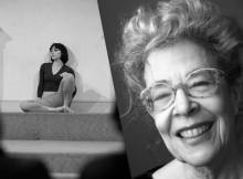 Beth Gill’s PORTRAIT STUDY + Laurie Anderson in Conversation with Deborah Hay