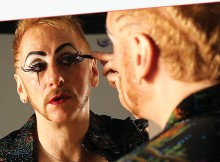 Sharing a queer gaze: “Gender/Power (composition II)” at Gibney