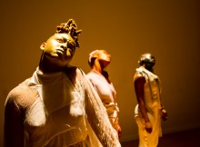 Re-sponding: Maura responds to Marjani Forté and she responds to that