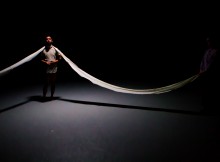 Criticism Circle: “Work Up” at Gibney